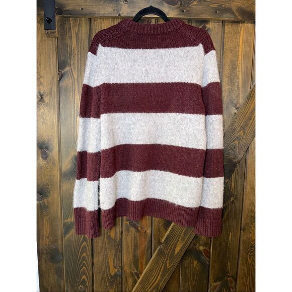 Banana Republic Wool Alpaca Fuzzy Sweater - Picture 2 of 6